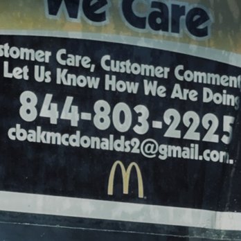 McDonald's - Useless. - Fast Food Near Me - Pensacola, Florida McDonald's - Useless. - Fast Food Near Me - Pensacola, Florida