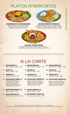 Tarahumara's Méxican Cafe & Cantina by null