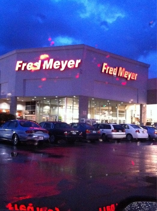 Fred Meyer Storage Bins Dandk Organizer