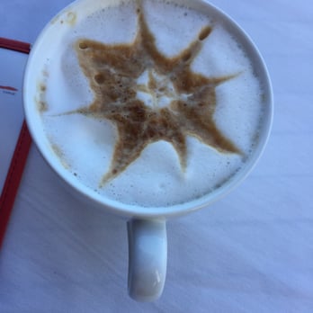 Island Lava Java - Nice cup of latte in the morning to wake you up :) - American Near Me - Kailua Kona, Hawaii