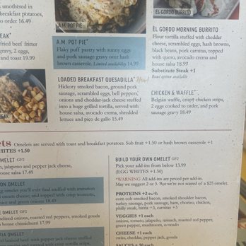 Early Bird - West Des Moines - Menu - Breakfast & Brunch Near Me - West Des Moines, Iowa Early Bird - West Des Moines - Menu - Breakfast & Brunch Near Me - West Des Moines, Iowa