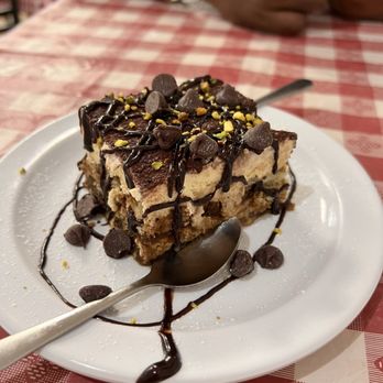 ARTIPASTA - Tiramisu - Italian Near Me - Austin, Texas
