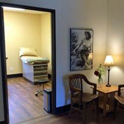 Corvallis Birth & Women's Health Center - Exam Room