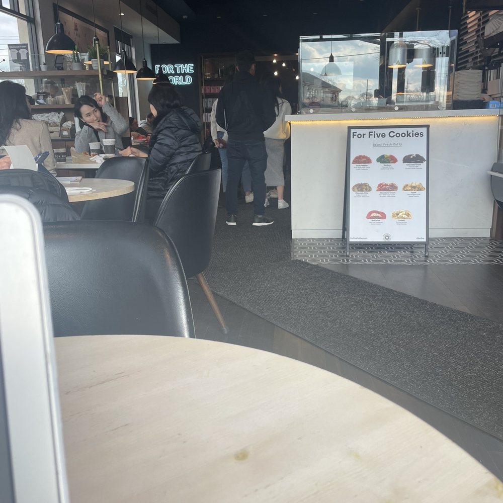 For Five Coffee Roasters - Inside - Coffee Roasteries Near Me - Manhasset, New York For Five Coffee Roasters - Inside - Coffee Roasteries Near Me - Manhasset, New York