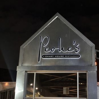Peohe's - Front entrance - Seafood Near Me - Coronado, California
