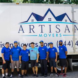 Artisan Movers