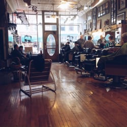Foltos' Tonsorial Parlor