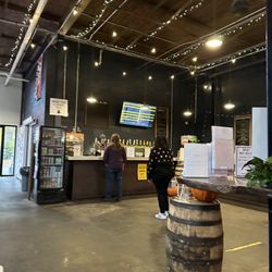 Wild Heaven Beer West End Brewery & Gardens - Front area