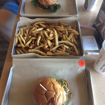 MOOYAH Burgers, Fries & Shakes - Burger/fries/burger - Burgers Near Me - Irvine, California MOOYAH Burgers, Fries & Shakes - Burger/fries/burger - Burgers Near Me - Irvine, California