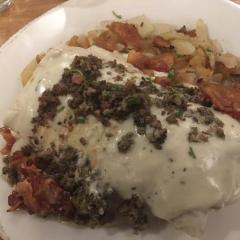 Iron Rooster - Smothered burrito - Cocktail Bars Near Me - Annapolis, Maryland