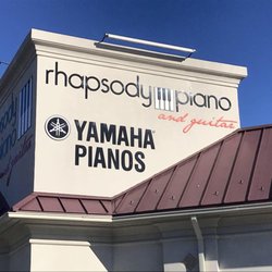 Rhapsody Piano and Guitar - Richmond's destination for Yamaha pianos and much, much more!