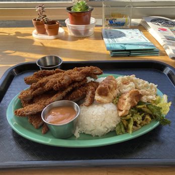 Bespoki Bowl - Donkatsu Plate - Poke Near Me - Troy, New York