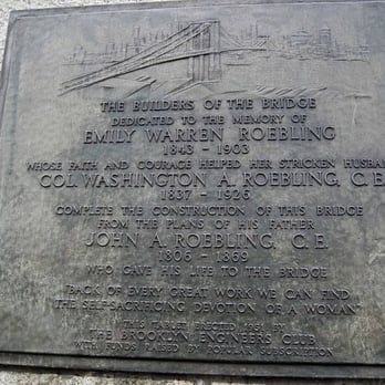 Brooklyn Bridge - Landmarks & Historical Buildings Near Me - Brooklyn, New York