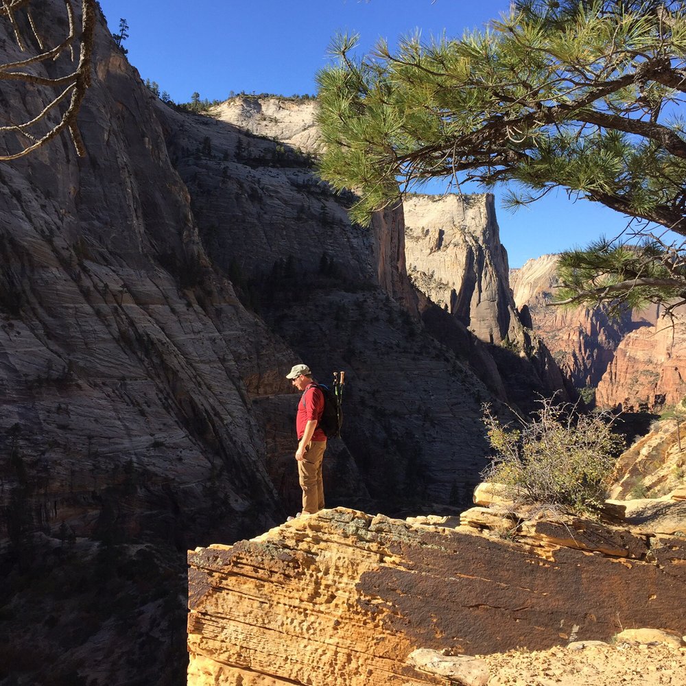 Observation Point - Hiking Near Me - Springdale, Utah Observation Point - Hiking Near Me - Springdale, Utah