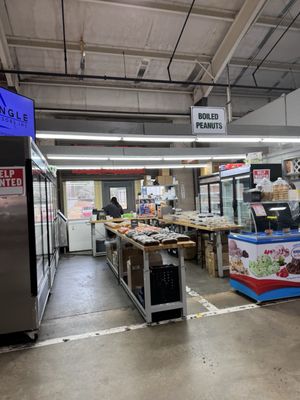 State Farmers Market by null