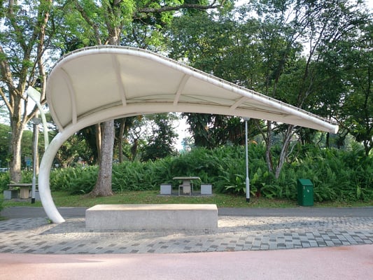 Bishan-Ang Mo Kio Park by null
