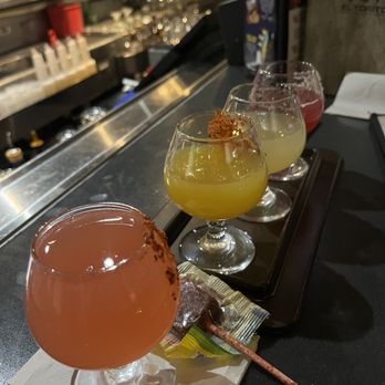 El Torito - Watermelon shot and margarita flight - Mexican Near Me - San Bernardino, California El Torito - Watermelon shot and margarita flight - Mexican Near Me - San Bernardino, California