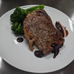 Sugar Salt & Malt Restaurant - Dinner