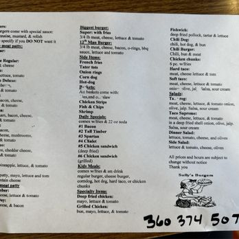 SULLY’S DRIVE-IN - Updated December 2024 - 190 Photos & 292 Reviews ...