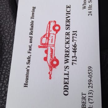 Odell's Wrecker Service - Towing Near Me Odell's Wrecker Service - Towing Near Me