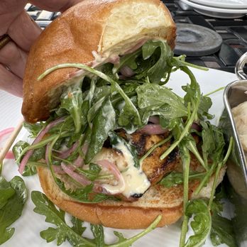 Parkshore Grill - Seafood Near Me - Saint Petersburg, Florida