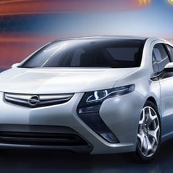 Opel Nante BSA Atlantique - L'Opel Ampera, enfin une voiture propre, bientôt dans les bacs.