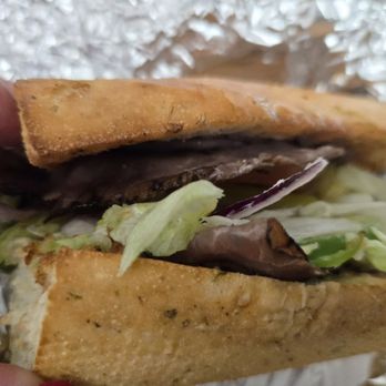 Cheba Hut Toasted Subs - KGB - More lettuce than meat - Sandwiches Near Me - Atlanta, Georgia