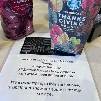 Starbucks - Coffee & Tea Near Me - Staunton, Virginia