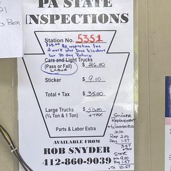 Meineke Car Care Center - Car inspection fees - Auto Repair Near Me - Monroeville, Pennsylvania Meineke Car Care Center - Car inspection fees - Auto Repair Near Me - Monroeville, Pennsylvania
