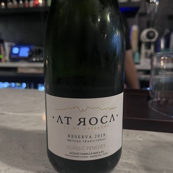 Cardinale du Vin - Spanish equivalent to Champagne! Loved this recommendation. - Wine Bars Near Me - Los Angeles, California Cardinale du Vin - Spanish equivalent to Champagne! Loved this recommendation. - Wine Bars Near Me - Los Angeles, California