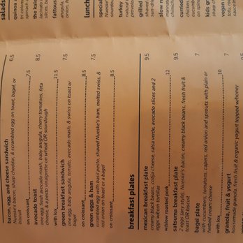 Satsuma Café - Menu - Breakfast & Brunch Near Me - New Orleans, Louisiana