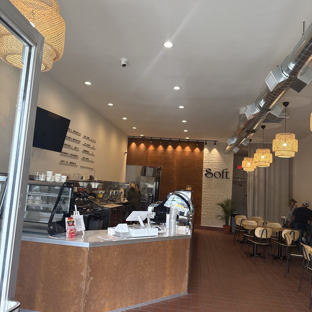 Soft Cafe - Coffee & Tea Near Me - Hawthorne, California Soft Cafe - Coffee & Tea Near Me - Hawthorne, California