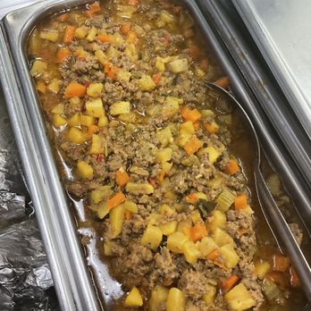 Americas Unidas Deli - Carne molida con vegetales - Spanish Near Me - Spring Valley, New York Americas Unidas Deli - Carne molida con vegetales - Spanish Near Me - Spring Valley, New York