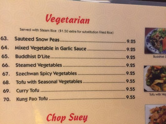 Menu photo 5 Golden Chopsticks Forest City, IA