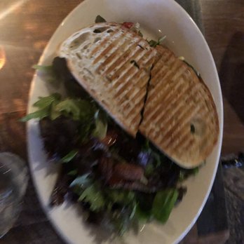 Freesoulcaffe - Portobello panini - Vegan Near Me - Tustin, California