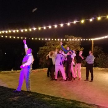 Secluded Garden Estate - Garder toss on dance floor - Venues & Event Spaces Near Me - Pala, California Secluded Garden Estate - Garder toss on dance floor - Venues & Event Spaces Near Me - Pala, California