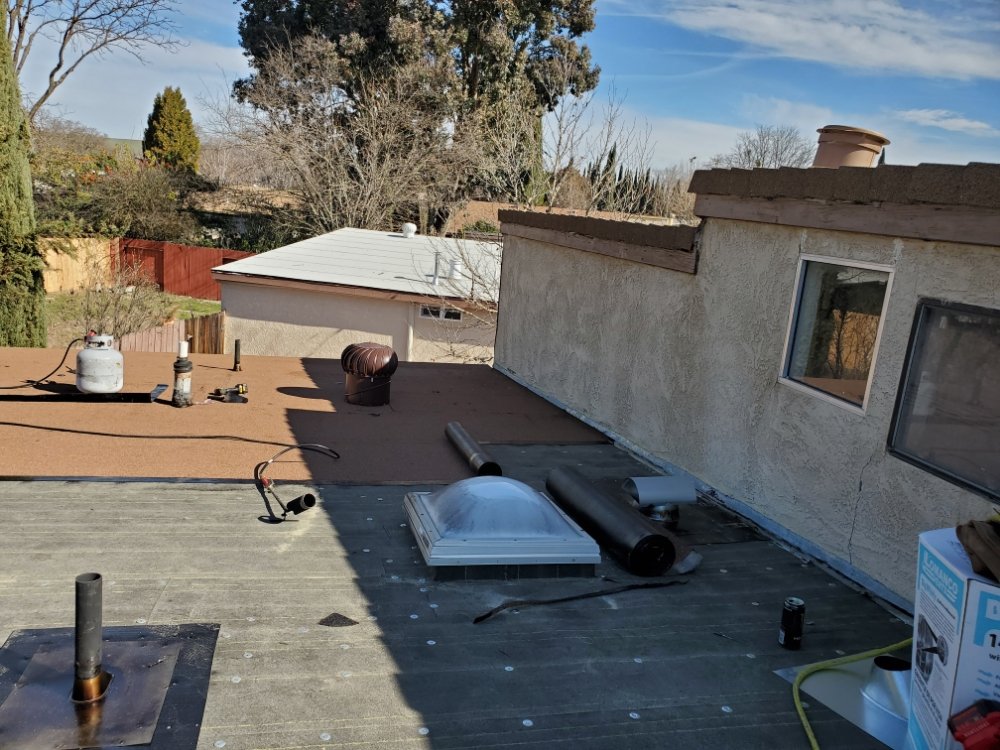 Slide of RAW Roofing