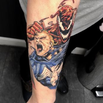 Undead Ink - Tattoo Near Me - Oceanside, New York