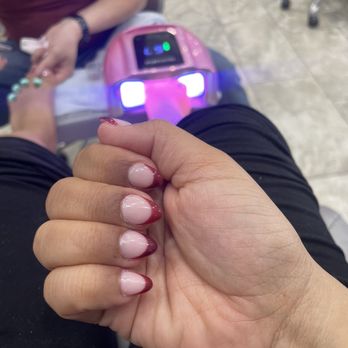 P & V Nails - Nail Salons Near Me - Riverdale, Georgia