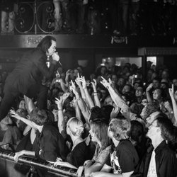 The Tivoli - Nick Cave at The Tivoli