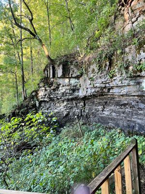 Bell Witch Cave by null