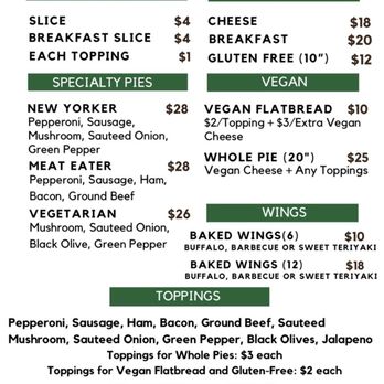 Bowstring Pizza and Brewyard - Menu on the wall or QR code. - Bars Near Me - Raleigh, North Carolina Bowstring Pizza and Brewyard - Menu on the wall or QR code. - Bars Near Me - Raleigh, North Carolina