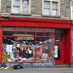 The Nylon Shop