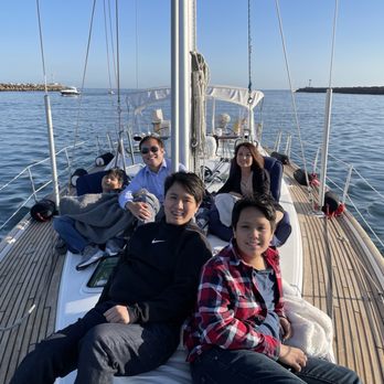 Captain Frank's Sailing Adventures - Boat Charters Near Me