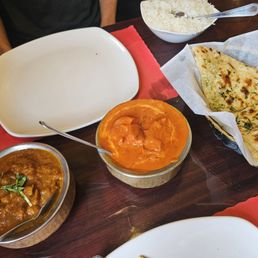 Tikka Masala