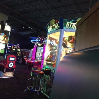 Dave & Buster's Florence - Seat looking at the game room - Arcades Near Me - Florence, Kentucky Dave & Buster's Florence - Seat looking at the game room - Arcades Near Me - Florence, Kentucky