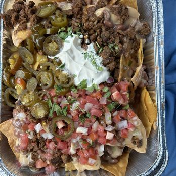 Romo’s Street Tacos - Large Loaded Nachos - Tacos Near Me - Castle Rock, Colorado Romo’s Street Tacos - Large Loaded Nachos - Tacos Near Me - Castle Rock, Colorado