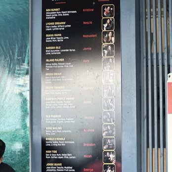 Restaurant 604 - Drinks - Breakfast & Brunch Near Me - Honolulu, Hawaii