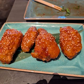 The Blue Dragon - Korean wings - Pan Asian Near Me - Orlando, Florida The Blue Dragon - Korean wings - Pan Asian Near Me - Orlando, Florida