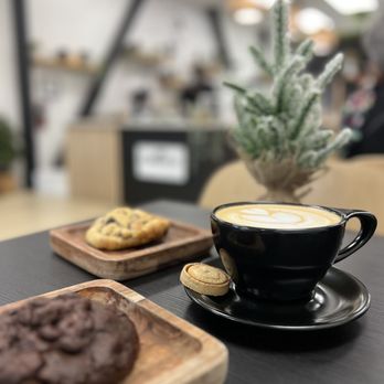 But First Coffee Shop - a cup of coffee and cookies - Coffee & Tea Near Me - Orlando, Florida But First Coffee Shop - a cup of coffee and cookies - Coffee & Tea Near Me - Orlando, Florida